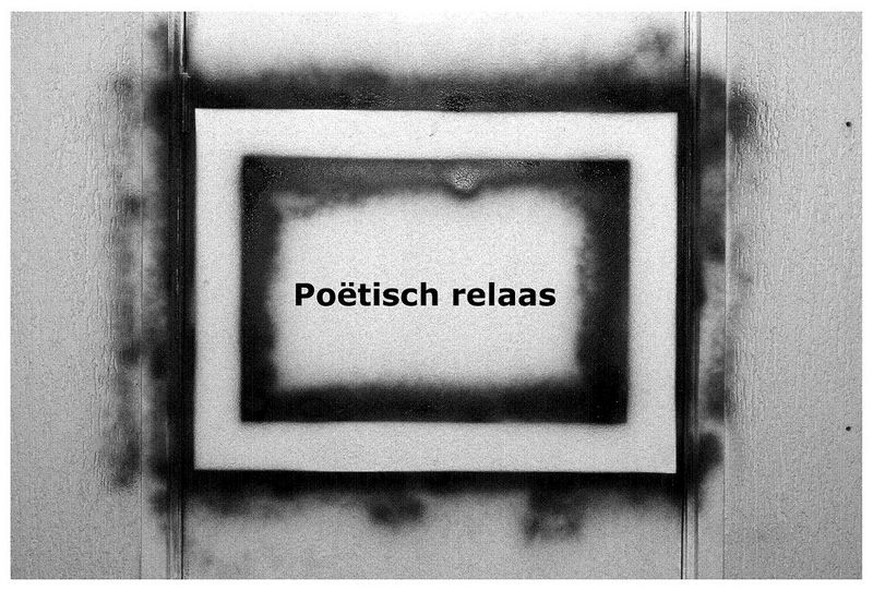- 24 - Poëtisch relaas.