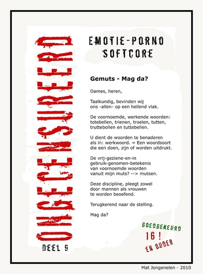 - 44 - Gemuts - Mag da?