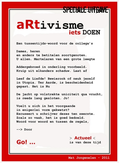 aRtivisme.