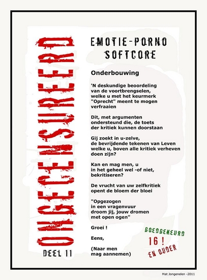 Onderbouwing.