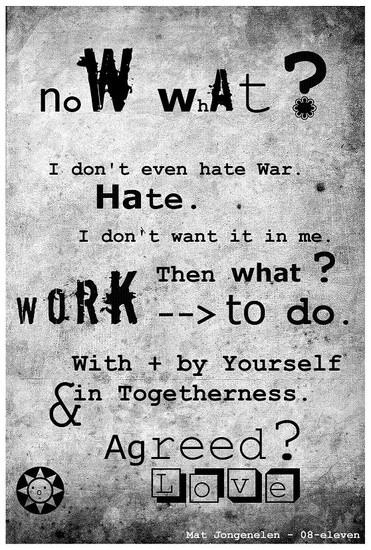 Now what?