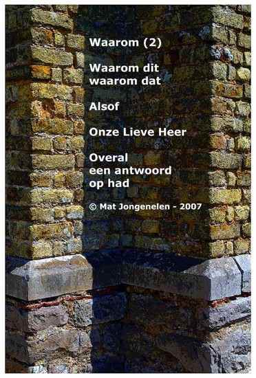 15 - Waarom (2).