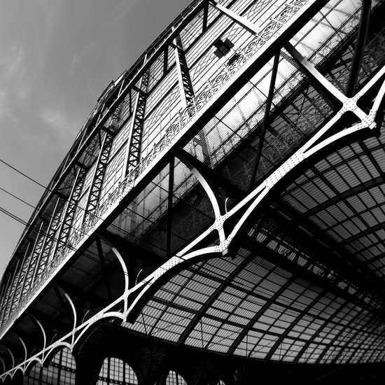 Wat voor de een een aankomst is, is voor de ander een vertrek