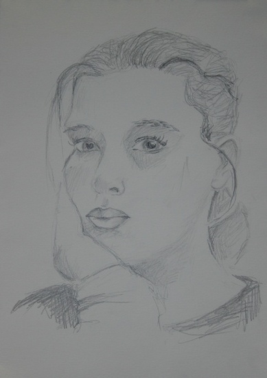 Katinka z/w