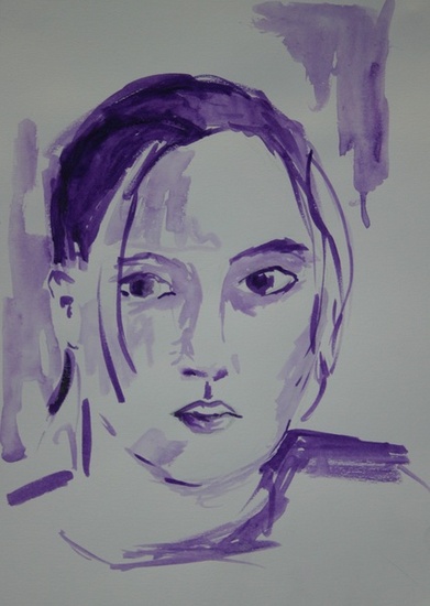 Purple K