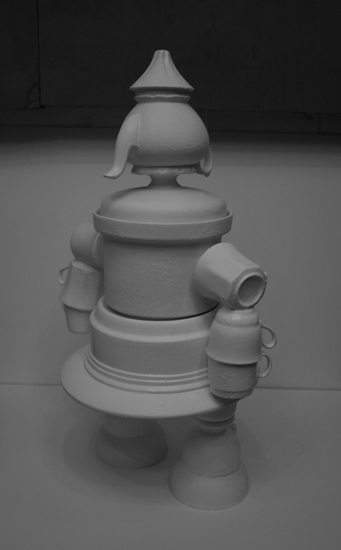 Stay Puft Marshmellow Man