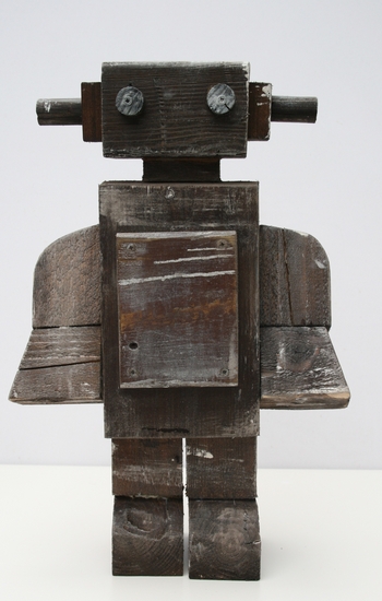 NEW! BEEB collection 3b recycled pop art