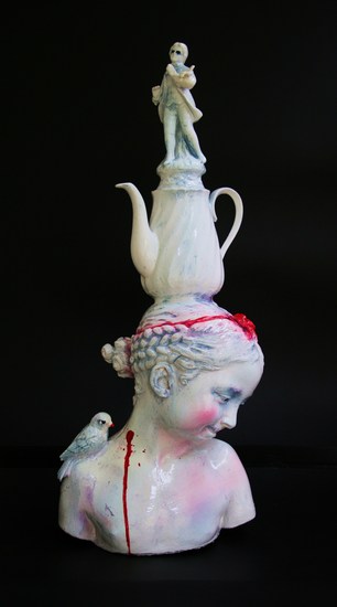 karl lagerfeld angry bird