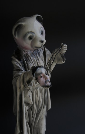 NEW !! bear jezus the truth