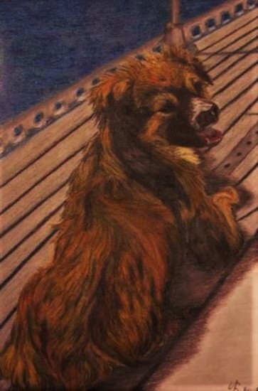 My biggest love Bonny