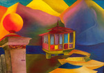 Boat house