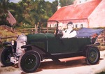 Oldtimer en yachten