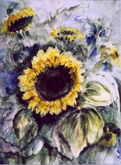 'Girasol'. - VERKOCHT -