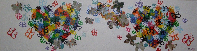 Vole vole papillon ..