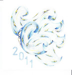 Kerst- en nieuwjaarskaarten