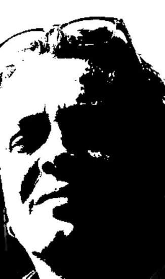 zelfportret Peter de Boer