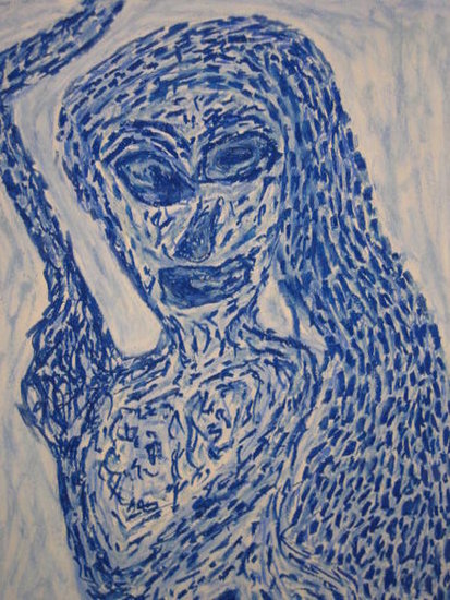 portret van een meisje