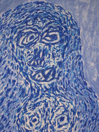 portret van een vrouw