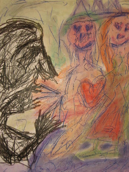 de kracht van de liefde