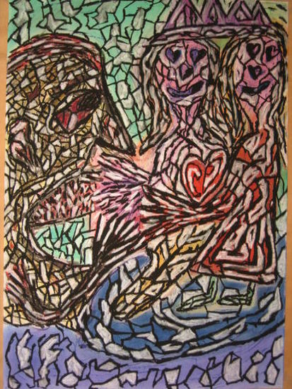 de kracht van de liefde