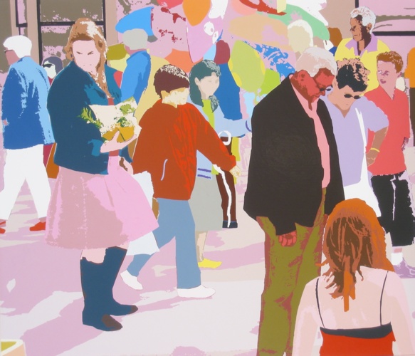 Koninginnedag Ballonnen