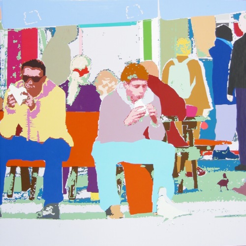 Museumplein Amsterdam