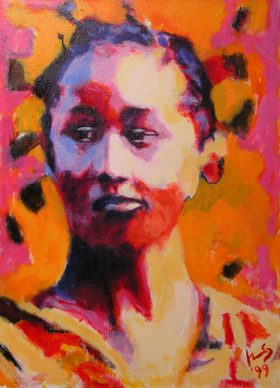 black madonna