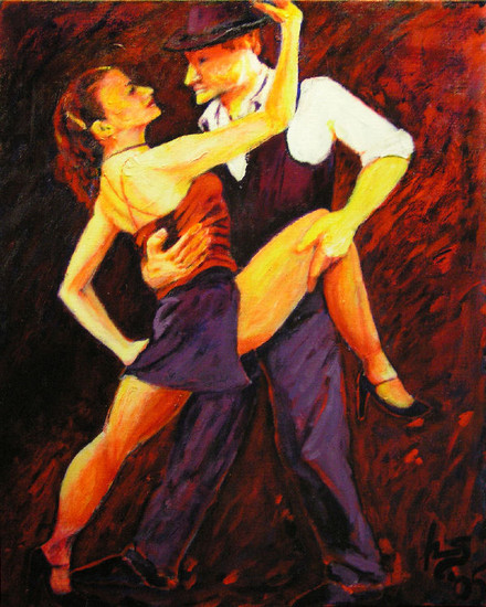 tango passion