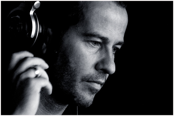 DJ Ron van den Beuken