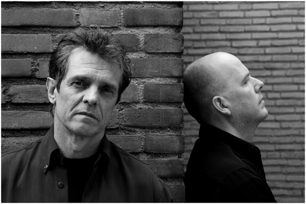Iain Matthews & Egbert Derix