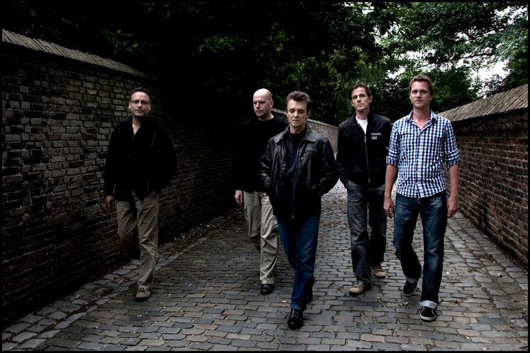 Iain Matthews & Searing Quartet