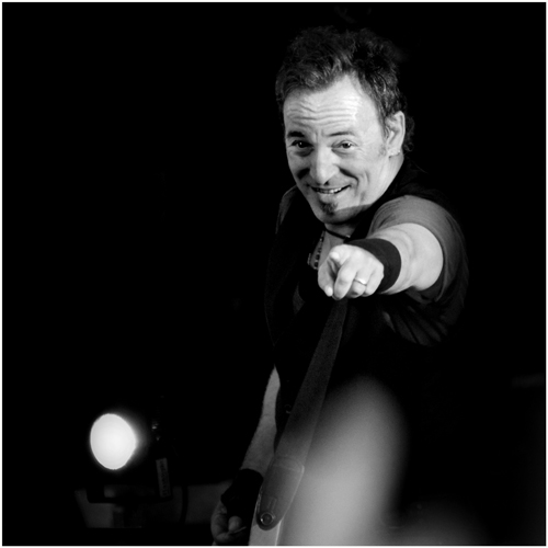 Bruce Springsteen