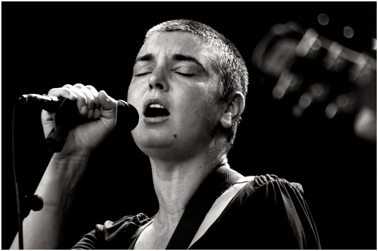 Sinead O'Conner
