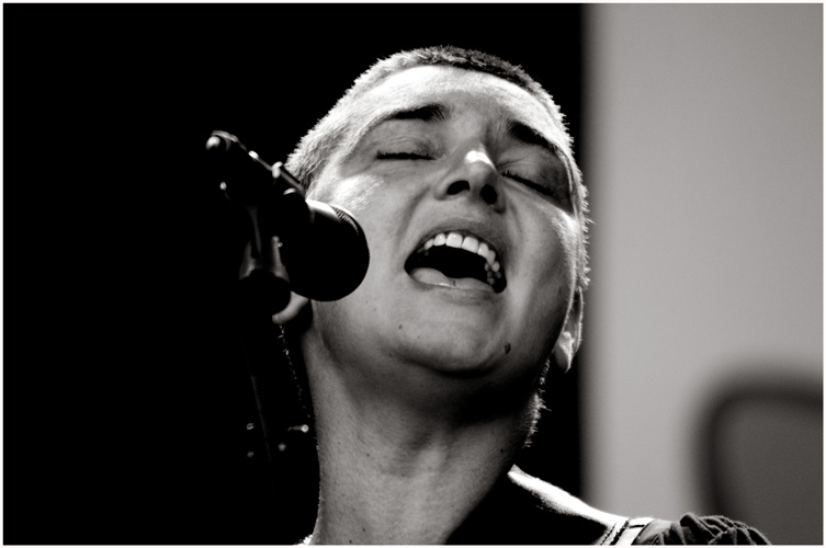 Sinead O'Conner