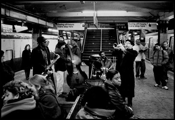 New York Subway