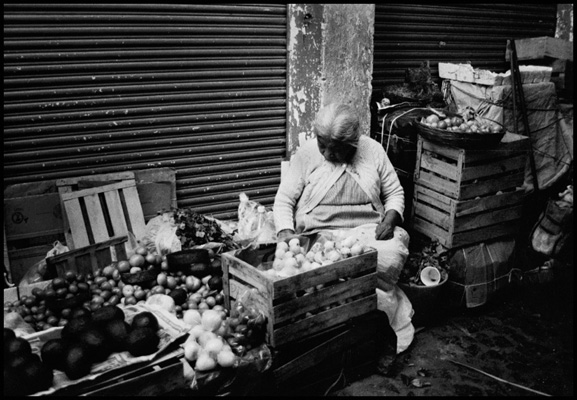 Taxco underground market