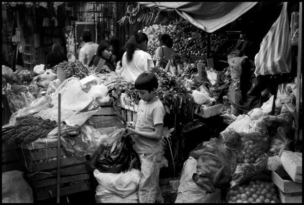 Puebla market