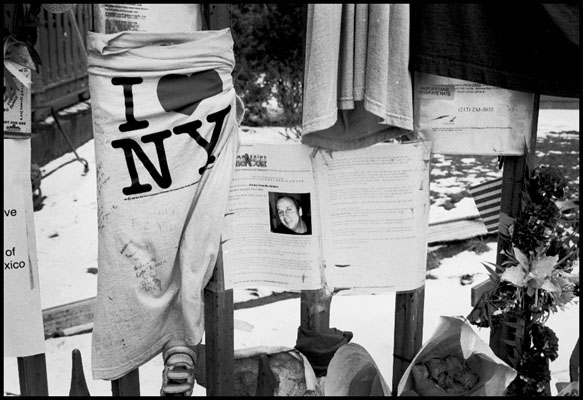 New York Ground Zero