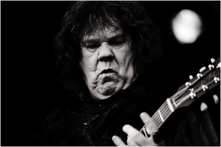 Gary Moore