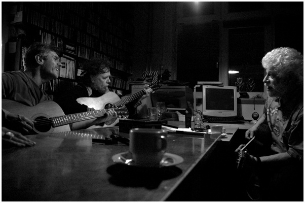 Banana & David Nelson