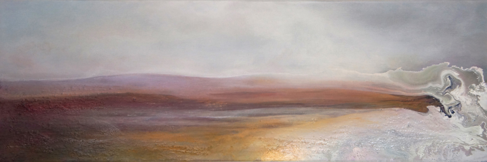 Waves On The Horizon