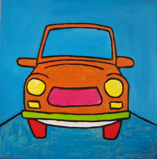 Trabbi Front