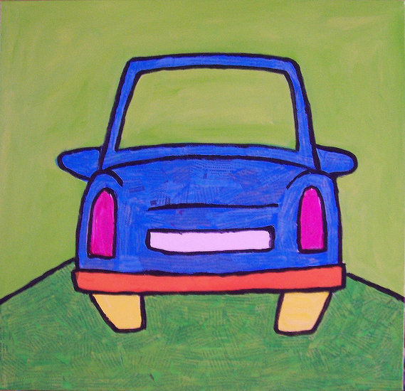 Trabbi Back