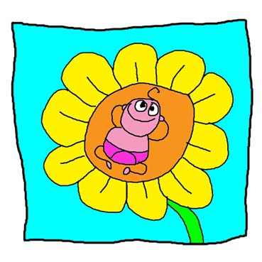 Een meisje!