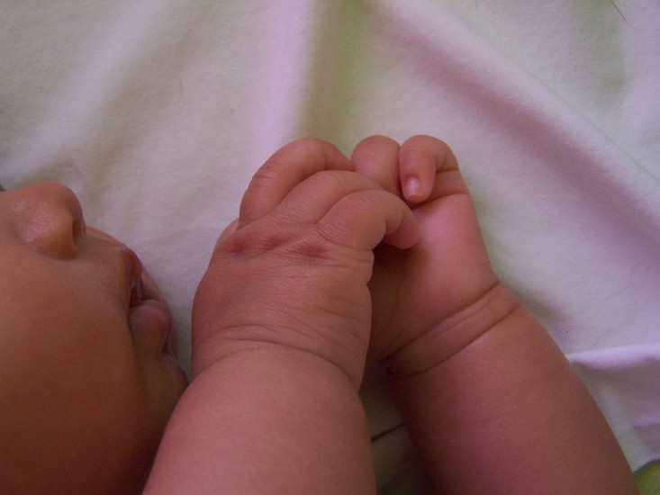 Handjes