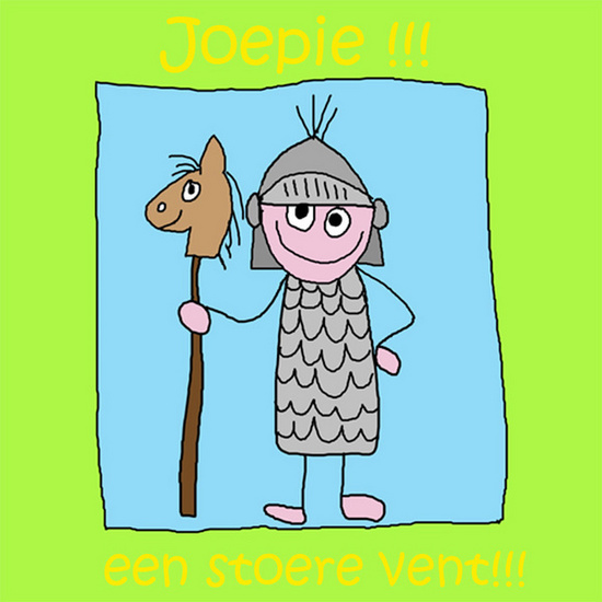 Stoere vent