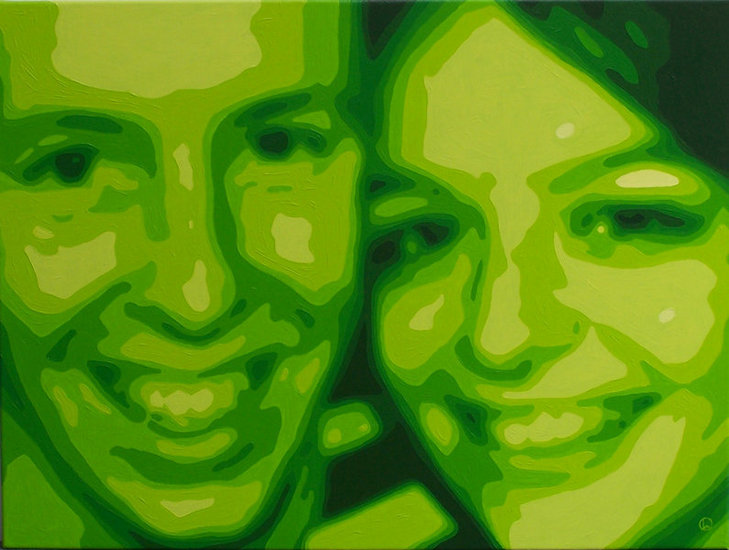 Bob en Femke