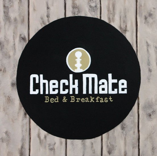 Logo van een Bed & Breakfast