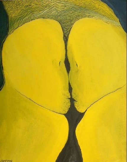 Butt Conversation