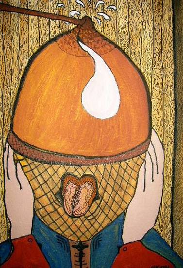Mother Acorn